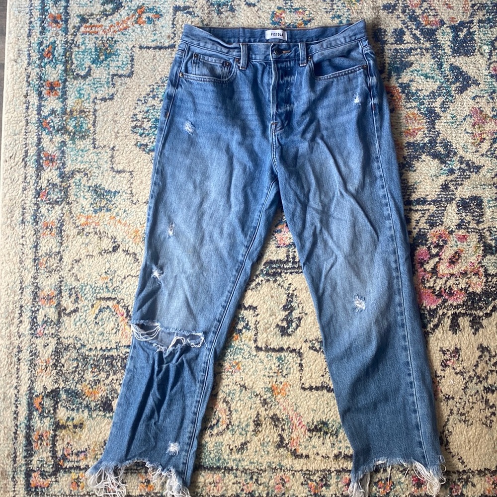 Pistola Jeans